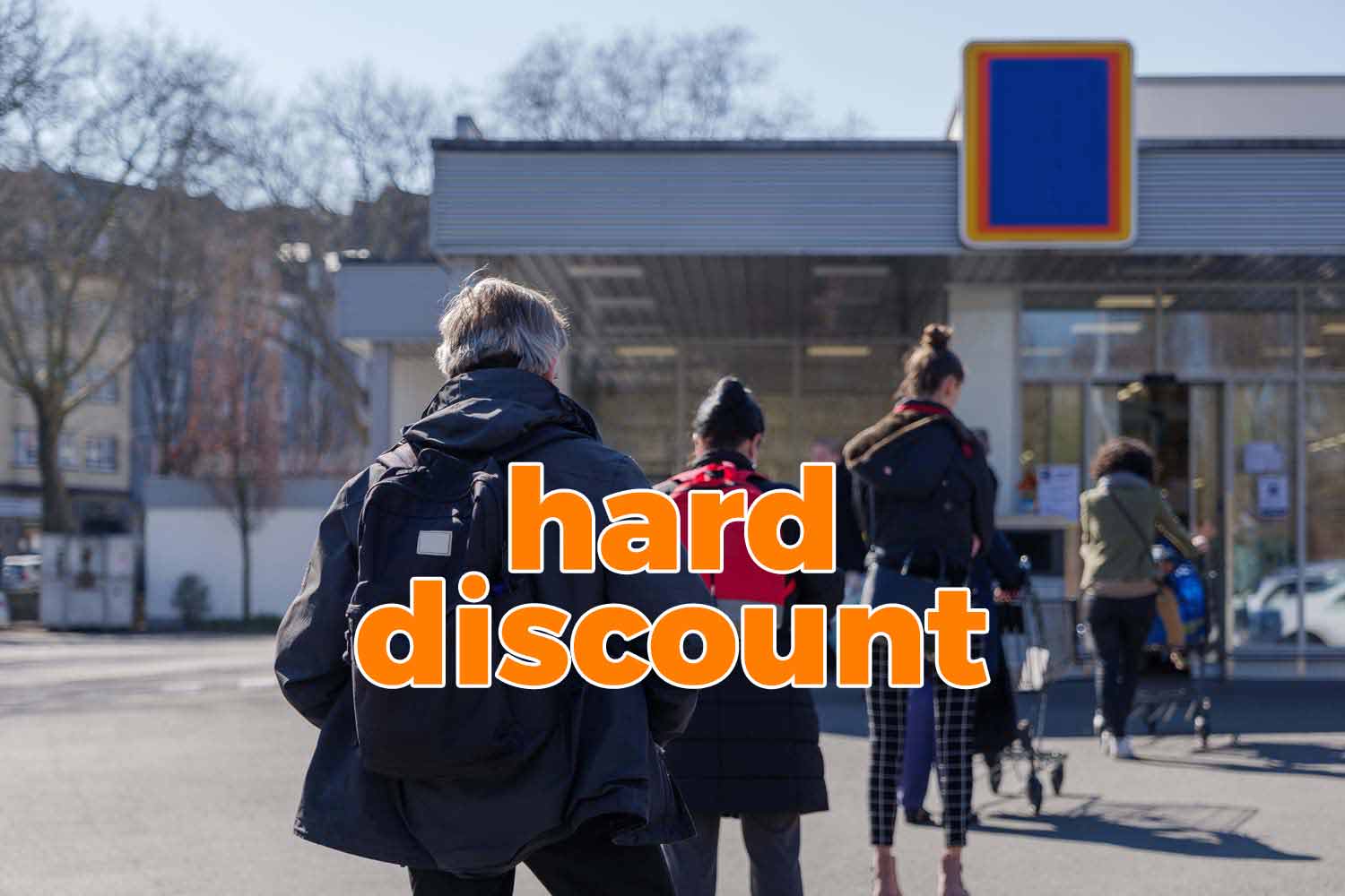 hard discount ejemplos