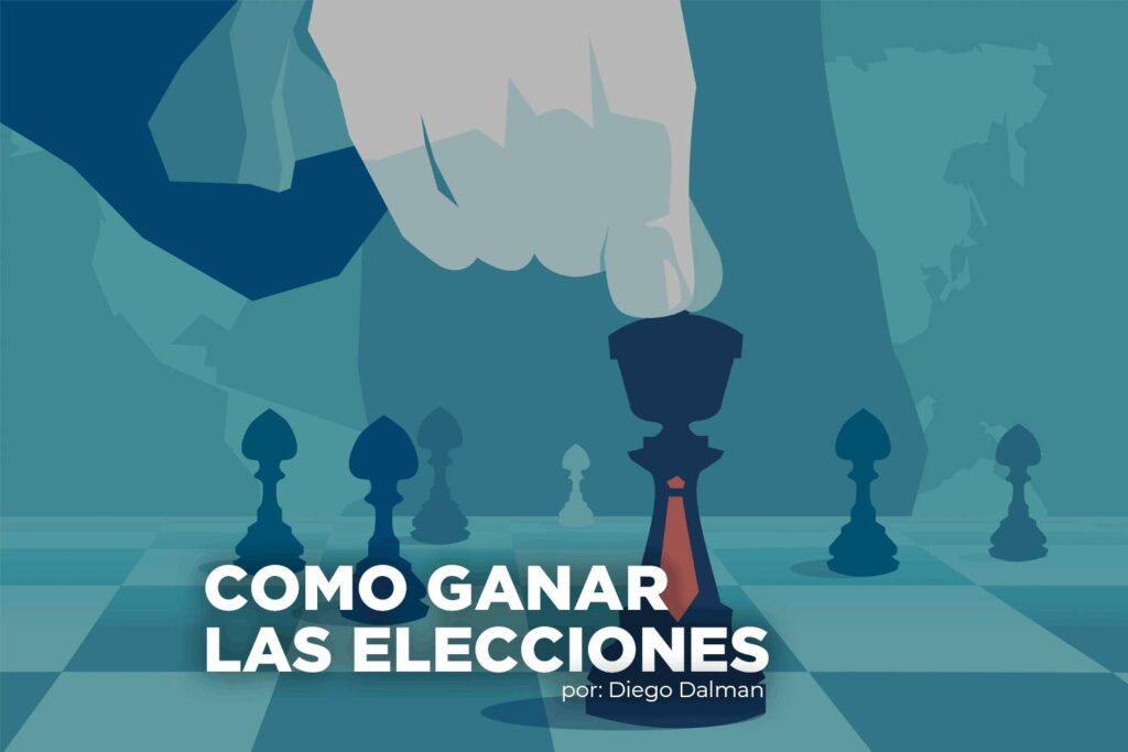 Cómo ganar elecciones