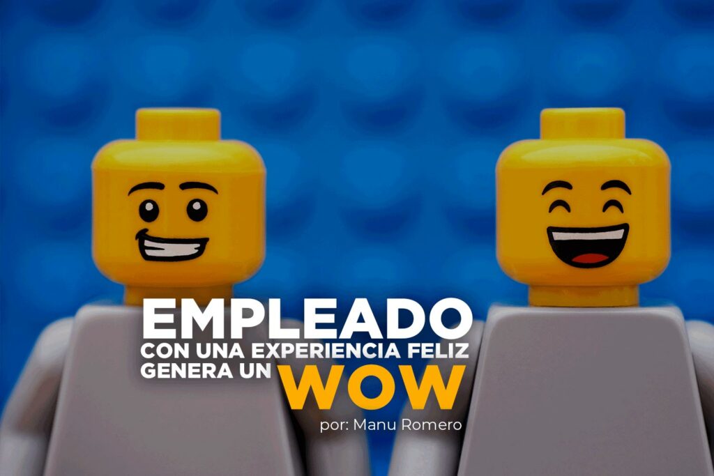 experiencia del empleado