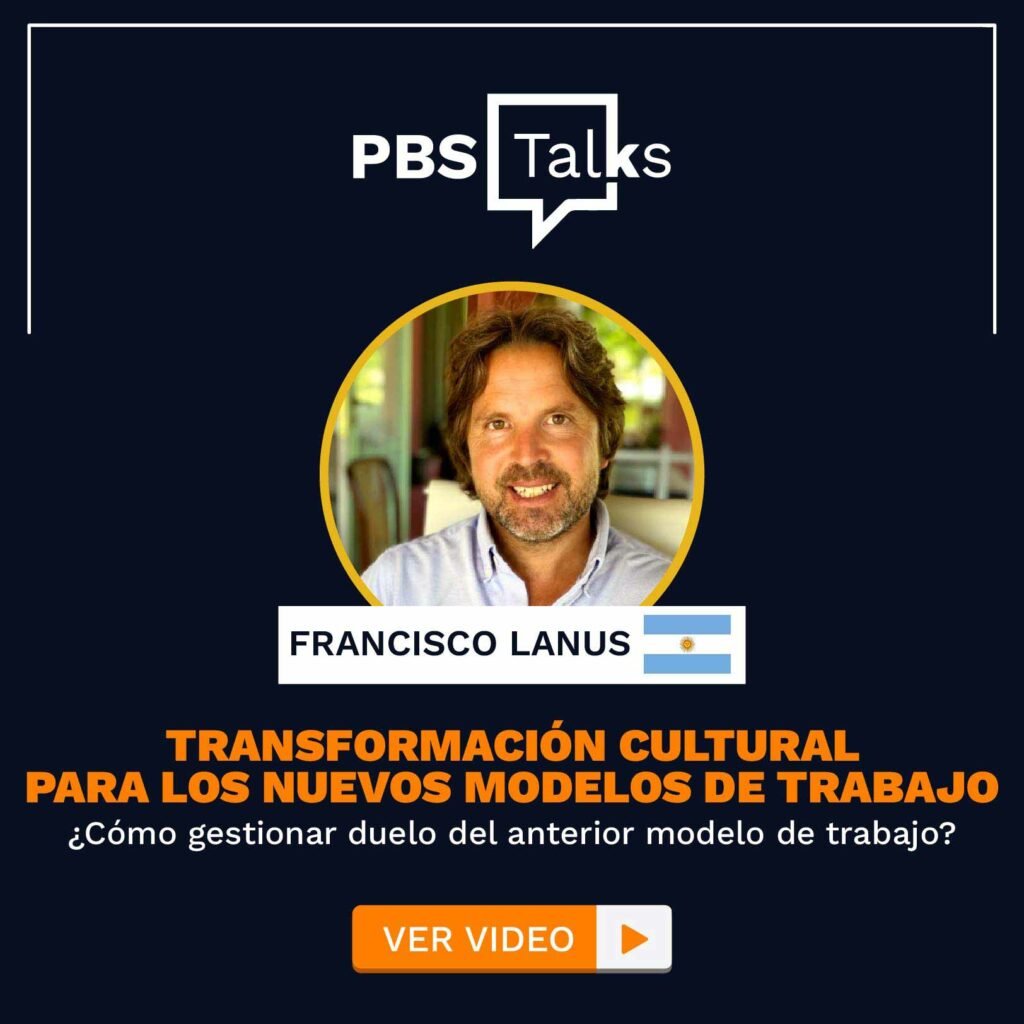 webinar transformación cultural