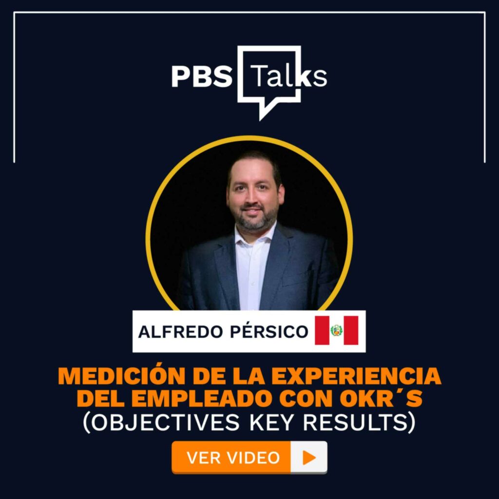 medición experiencia del empleado