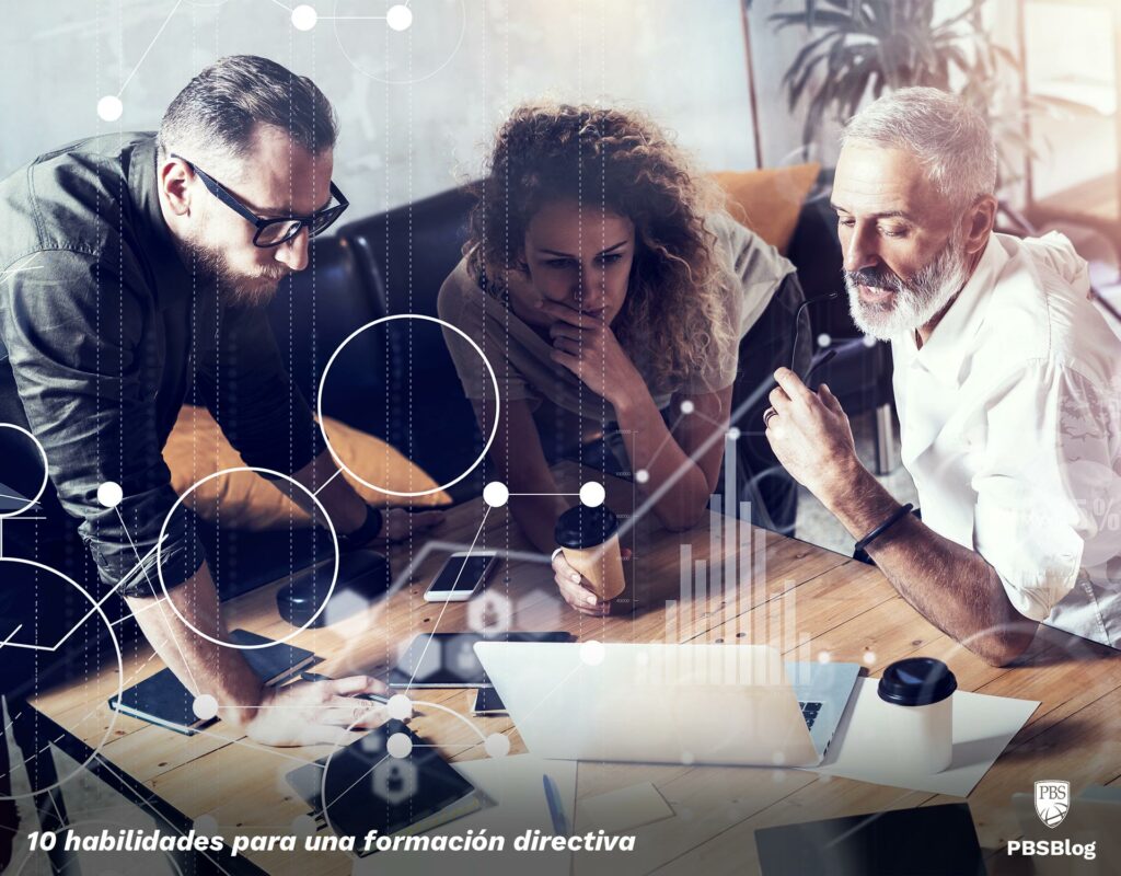 10 habilidades directivas