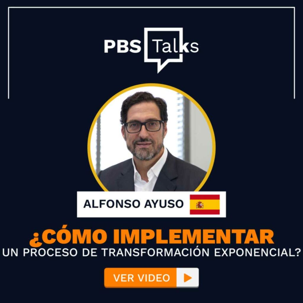 webinar transformación exponencial