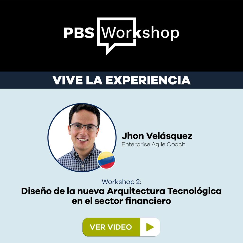 webinar arquitectura tecnológica