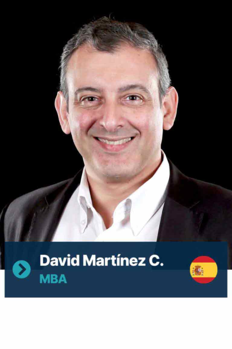 David Martinez