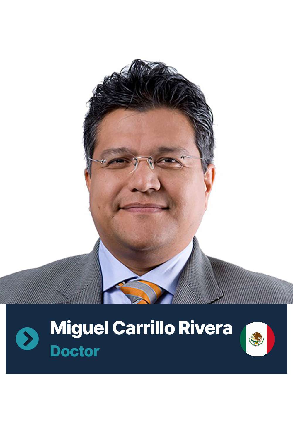 Miguel Carrillo Rivera