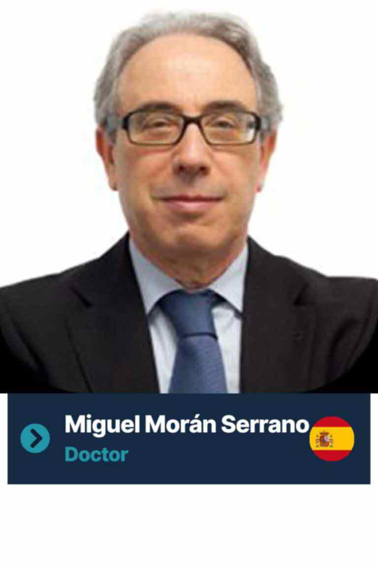 Miguel Morán Serrano