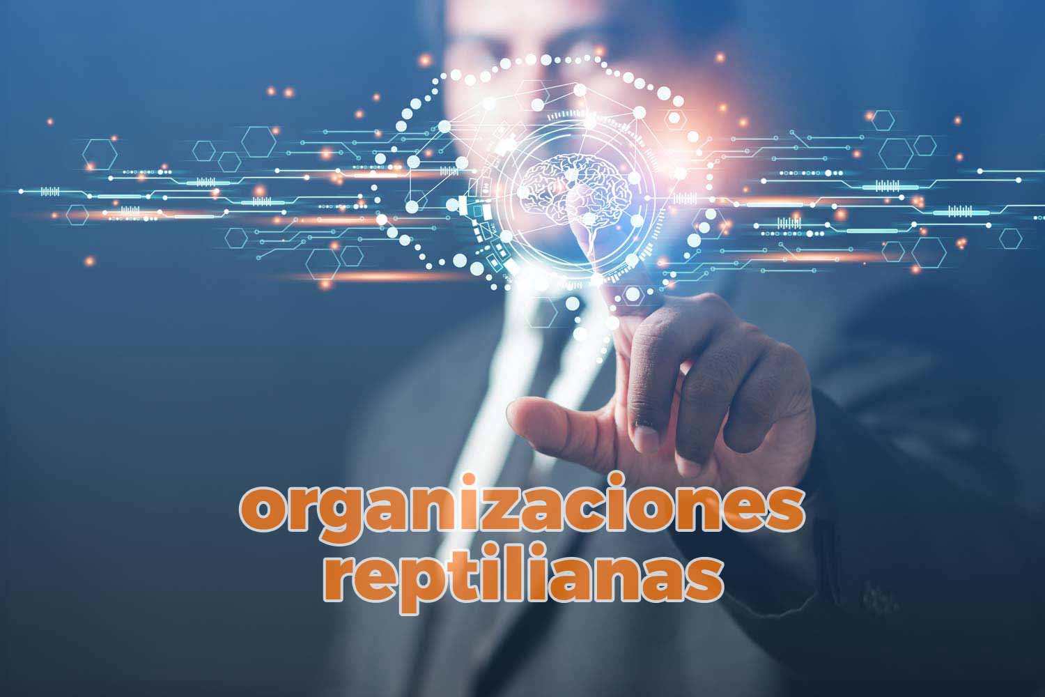 organizacion reptiliana