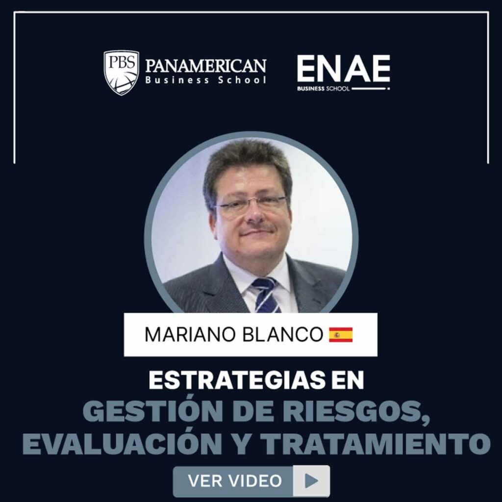 Estrategias gestión riesgos